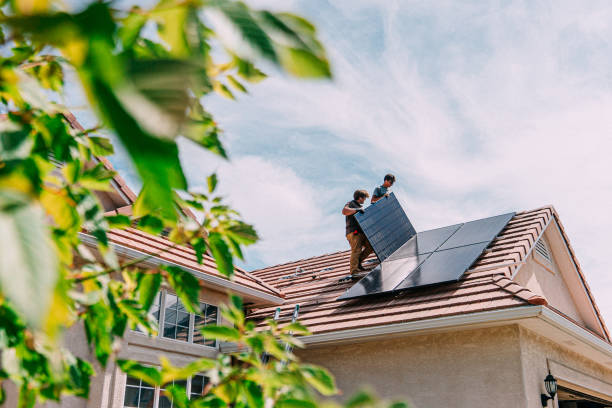 Quick and Trustworthy Emergency Roof Repair Services in Crystal Lake, CT